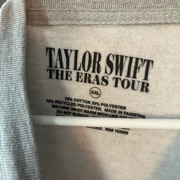 Taylor swift crew neck - Picture 4 of 4